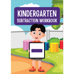 kindergarten ccvc workbook