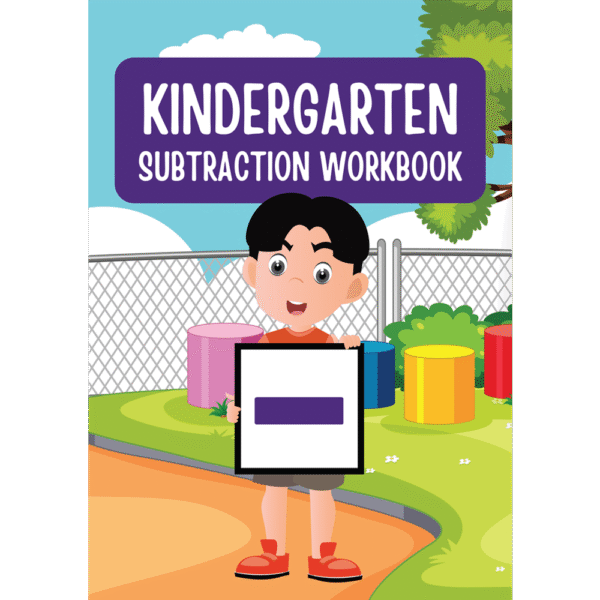kindergarten ccvc workbook