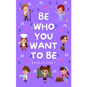 be who you want to be (social study workbook)