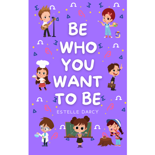 be who you want to be (social study workbook)