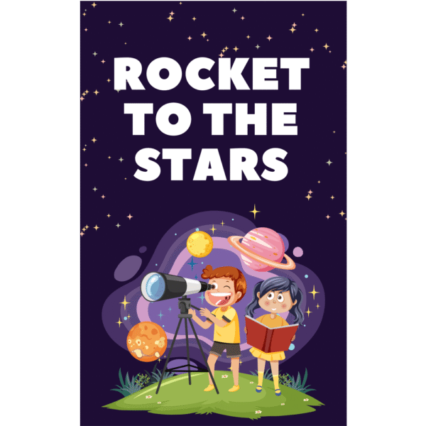 rocket to the stars workbook